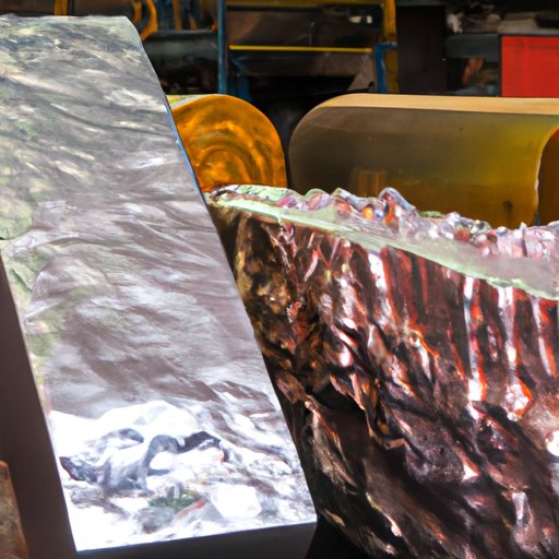 How Aluminum is Transformed from Ore to a Finished Product