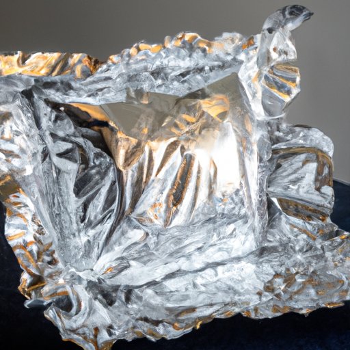 Exploring the Potential Hazards of Microwaving Aluminum Foil
