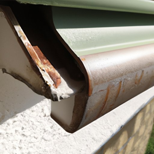 Understanding the Corrosion Resistance of Aluminum Gutters