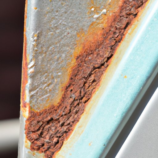 What You Need to Know About Corroding Aluminum: Timeframe and Factors
