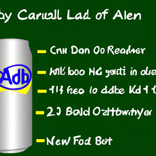 The Ratio of 12 oz Aluminum Cans to Pounds Explained