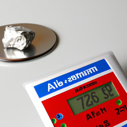 Examining the Atomic Mass of 3.78 Grams of Aluminum