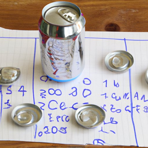 How to Calculate the Number of Aluminum Cans Per Pound