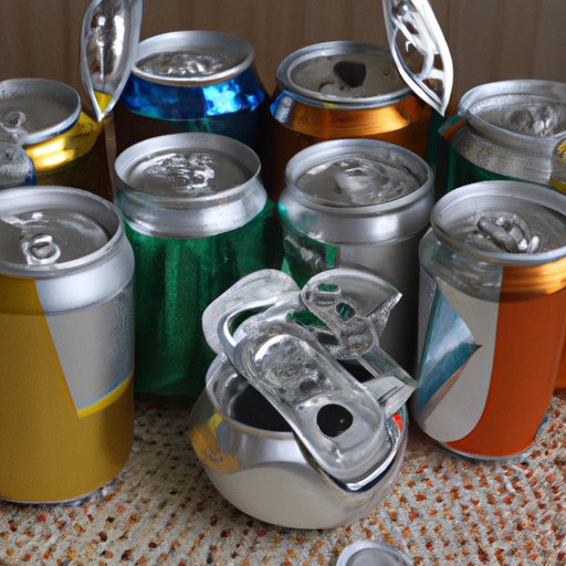 Exploring Different Ways to Recycle Aluminum Cans