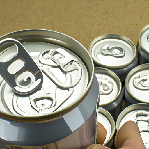 How to Calculate the Number of Aluminum Cans in a Pound