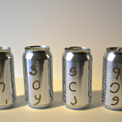 A Guide to Knowing How Many Aluminum Cans Make a Pound