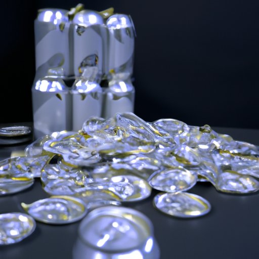 A Quick Look at How Many Empty Aluminum Cans Make a Pound