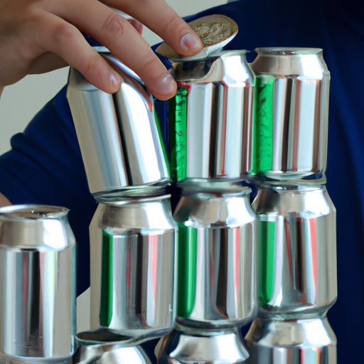 The Science Behind Weighing Empty Aluminum Cans