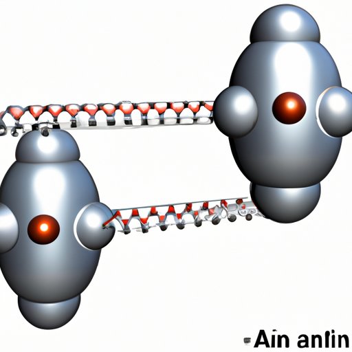 Structure of Aluminum Atom and Valence Electrons
