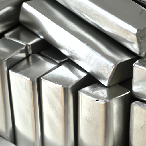 The Growing Demand for Aluminum
