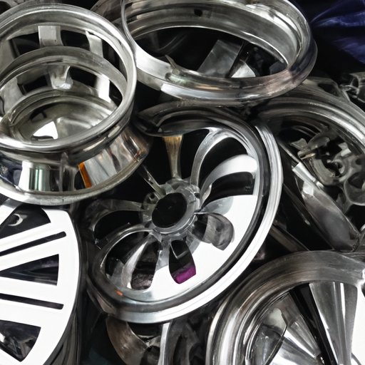 A Guide to the Scrap Value of Aluminum Rims