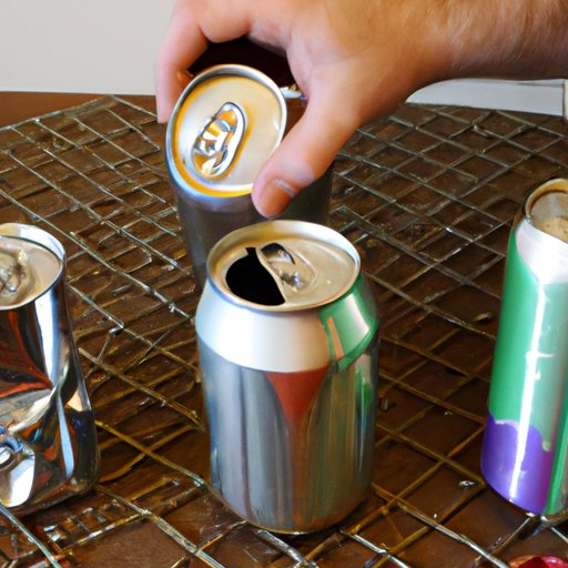 Exploring Different Methods of Cashing In on Aluminum Cans