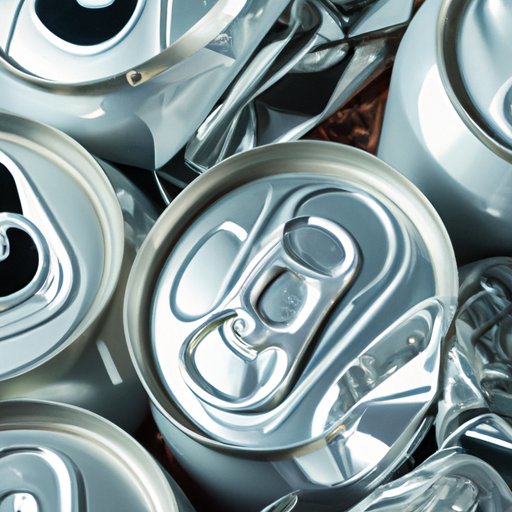 Environmental Impact of Recycling Aluminum Cans