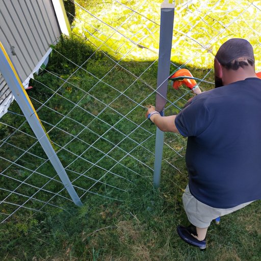 Breaking Down the Cost of a 200 Foot Aluminum Fence