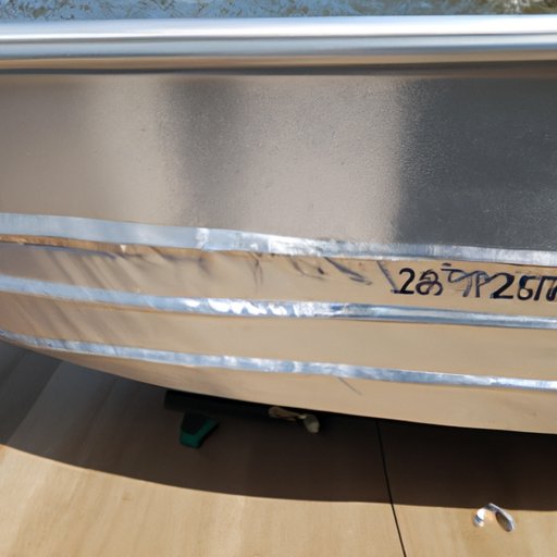 Tips for Reducing the Weight of Your 14 Foot Aluminum Boat