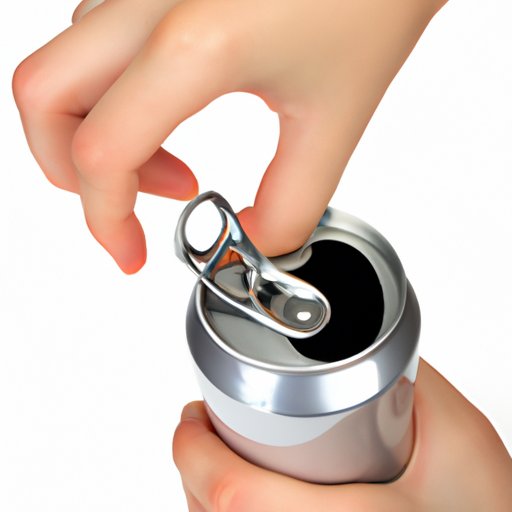 Uncovering the Weight of an Aluminum Can