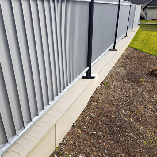 Pros and Cons of Aluminum Fencing