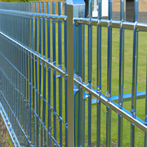 A Comprehensive Guide to Aluminum Fence Costs