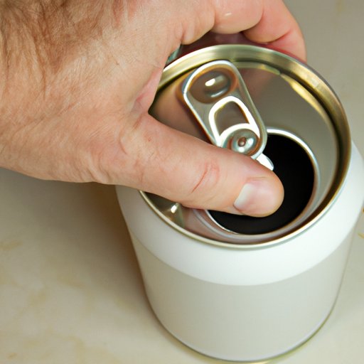 Uncovering the Weight of an Empty Aluminum Can