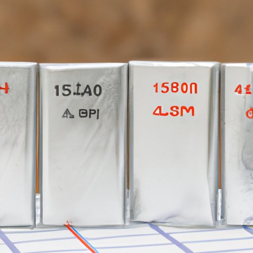 Comparing the Prices of Different Types of Aluminum by the Pound