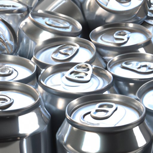 Analyzing the Usage of Aluminum Cans and Its Impact on Pricing