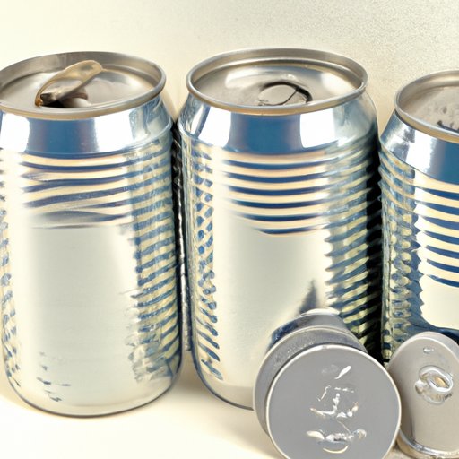 Exploring the History of Aluminum Can Prices
