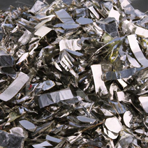 Making Money from Your Trash: Estimating the Value of Your Aluminum Scrap