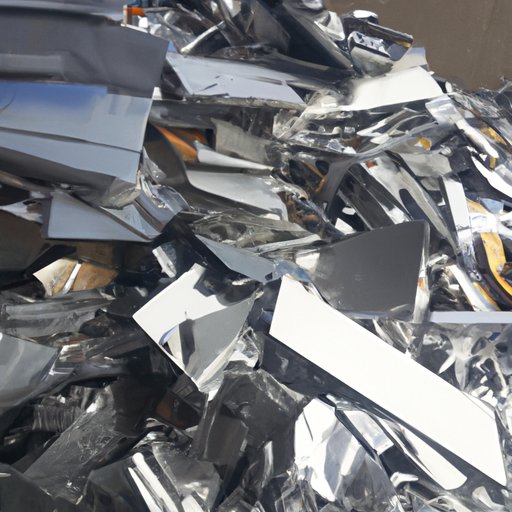 Tips for Maximizing Your Return When Selling Scrap Aluminum