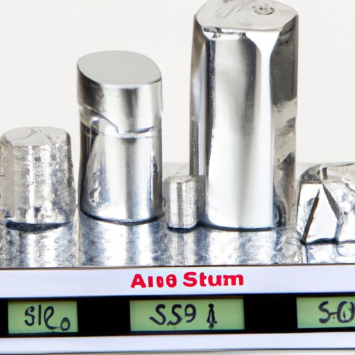 Estimating the Value of Aluminum from Pounds to Kilograms