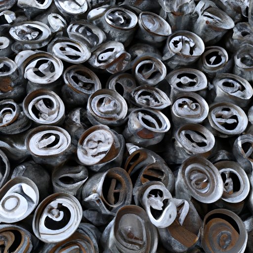 The Profitability of Collecting Aluminum Cans