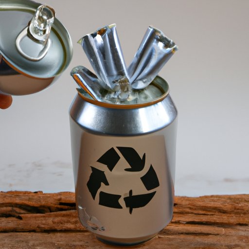 How to Recycle Aluminum Cans for Financial Gain