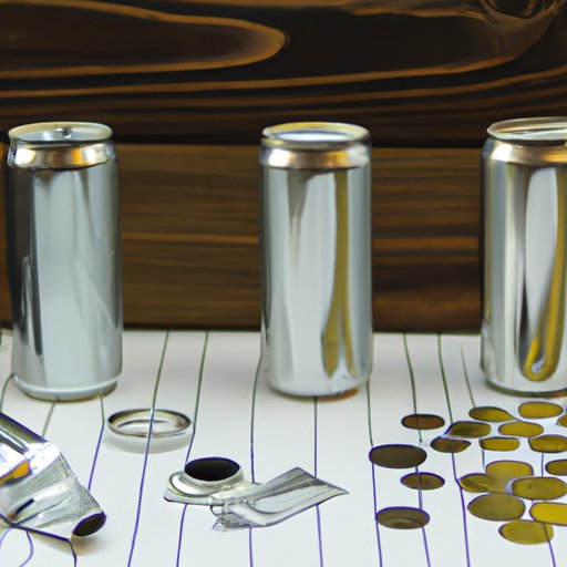 Creating a Cost Comparison of Aluminum Cans vs. Other Recycling Materials