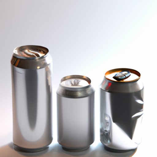 Analyzing the Market for Aluminum Cans and its Impact on Pricing