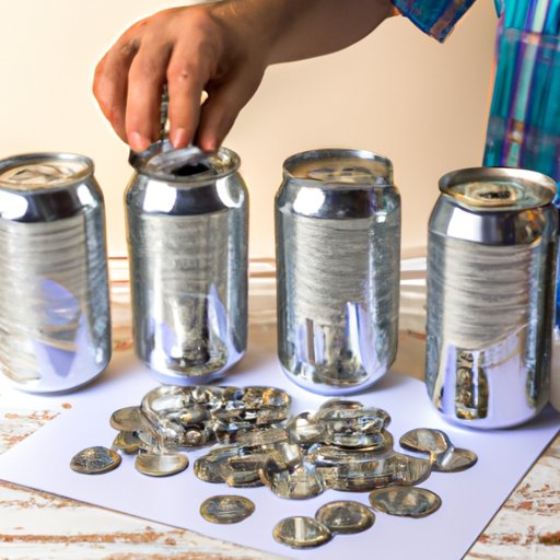 Calculating the Return on Investment for Collecting Aluminum Cans
