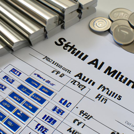 Understanding the Current Market Price for Aluminum