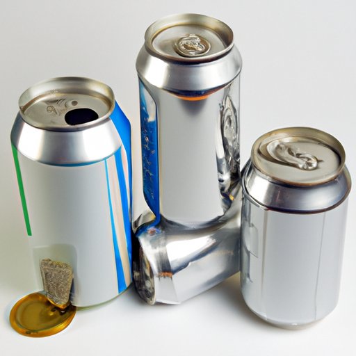 Calculating the Price of Aluminum Cans Per Pound