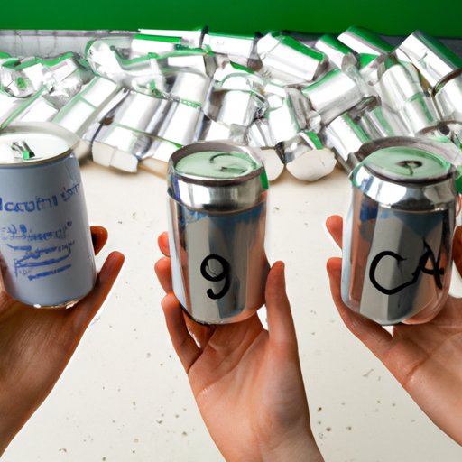 Comparing Prices of Aluminum Cans at Different Recycling Centers