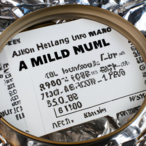 Exploring the Historical Prices of Aluminum Per Pound