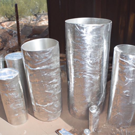 Exploring the History of Aluminum Prices in Arizona