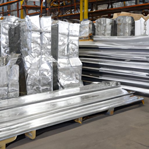 The Benefits of Buying Aluminum in Bulk in California