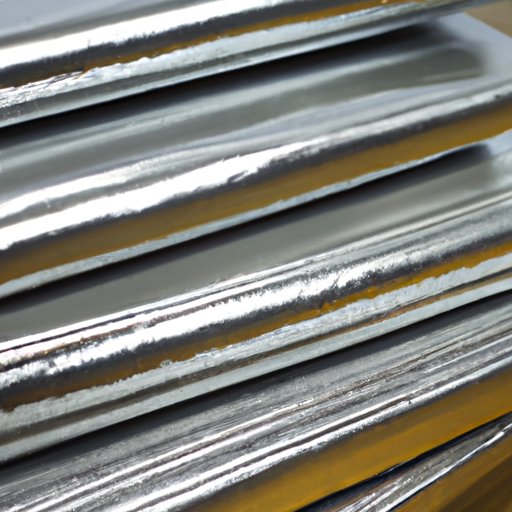 A Comprehensive Guide to the Cost of Aluminum per Pound in Oklahoma
