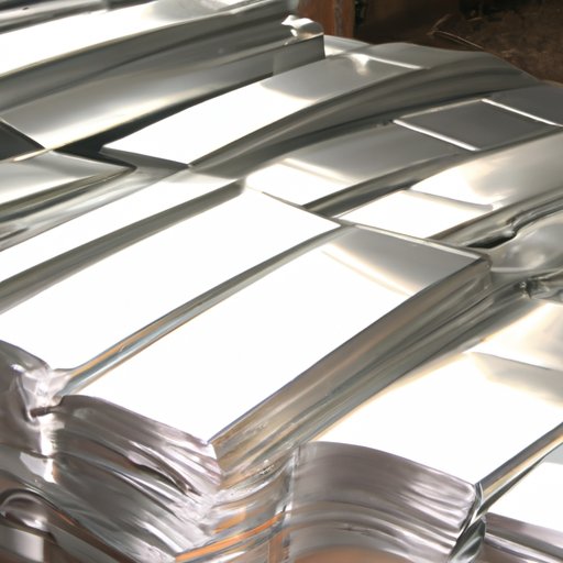 Exploring the Cost of Aluminum in Pennsylvania: What You Need to Know