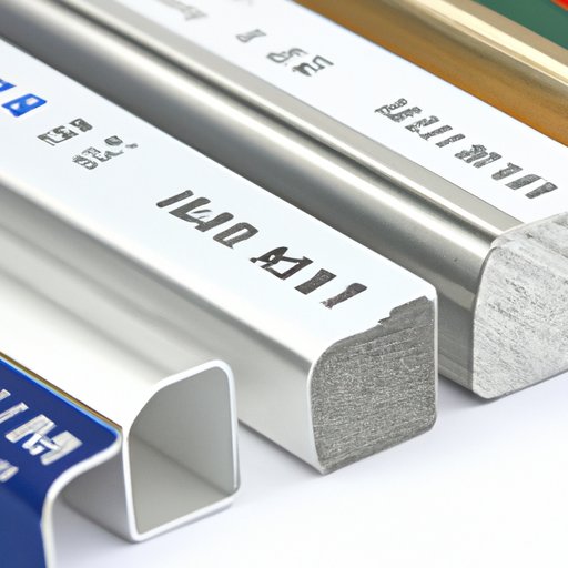 Exploring the Different Types of Aluminum and Their Prices