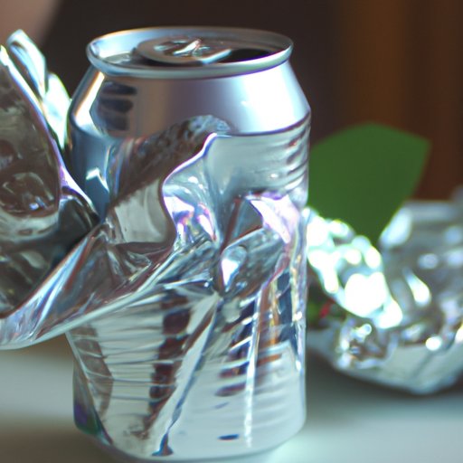 Understanding the Reuse Potential of Aluminum Cans