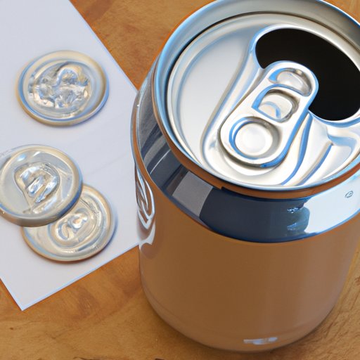 Calculating the Monetary Value of an Aluminum Can