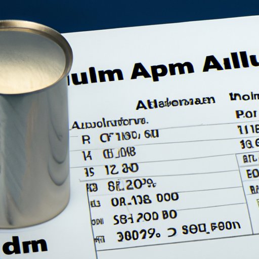Examining Factors That Impact the Cost of Aluminum Per Pound