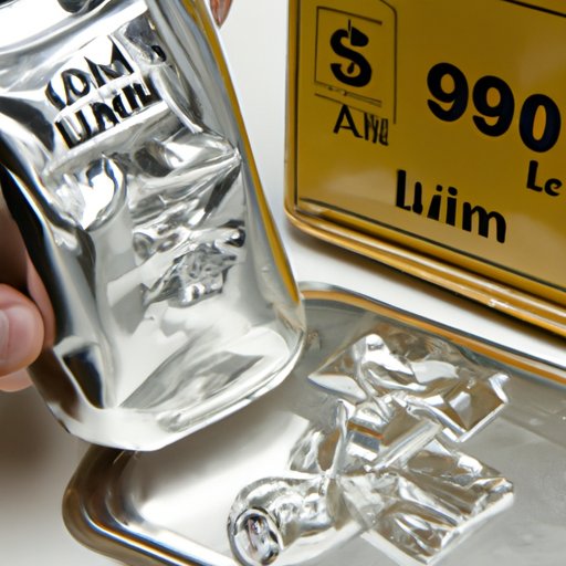 Determining the Value of a Pound of Aluminum