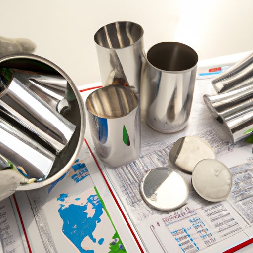 Analyzing the Market Price of Recycled Aluminum