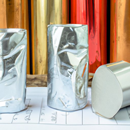 Comparing the Production Cost of Recycled Aluminum with New Aluminum