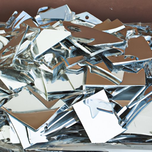 The Pros and Cons of Selling Scrap Aluminum